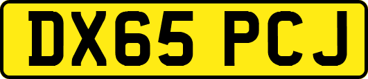 DX65PCJ