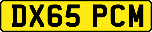 DX65PCM