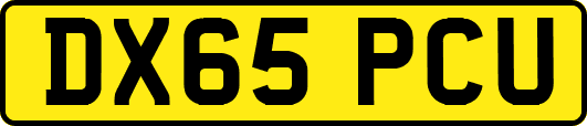 DX65PCU