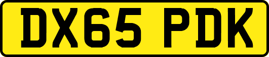 DX65PDK