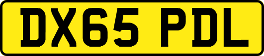 DX65PDL