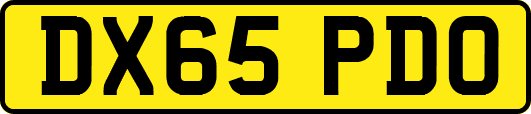 DX65PDO