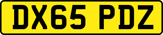 DX65PDZ