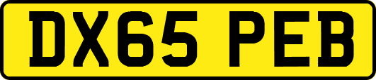DX65PEB