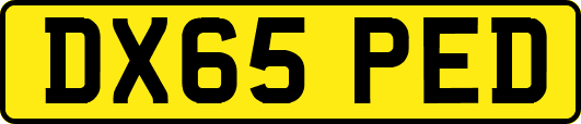 DX65PED