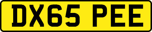DX65PEE