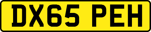 DX65PEH