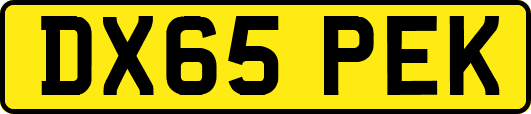 DX65PEK