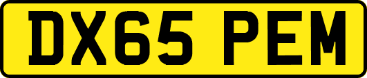 DX65PEM