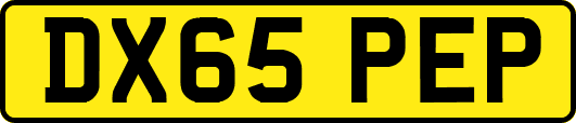 DX65PEP