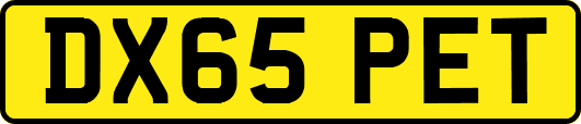 DX65PET
