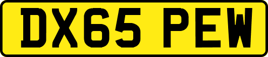 DX65PEW
