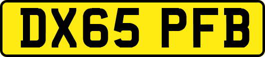 DX65PFB