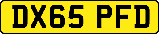 DX65PFD