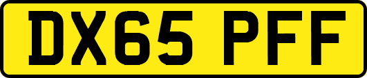 DX65PFF