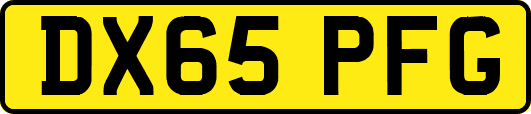 DX65PFG