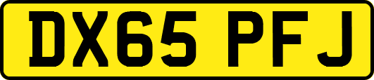 DX65PFJ