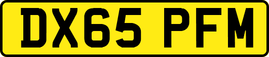 DX65PFM