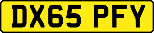 DX65PFY