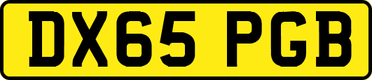 DX65PGB