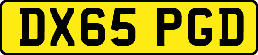 DX65PGD