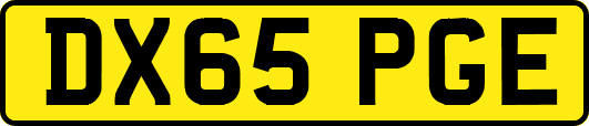 DX65PGE