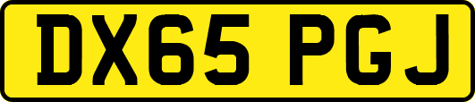 DX65PGJ