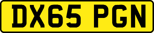 DX65PGN