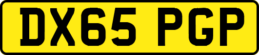 DX65PGP