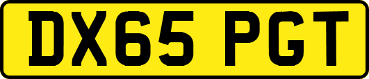 DX65PGT
