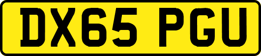 DX65PGU