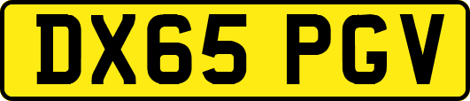 DX65PGV