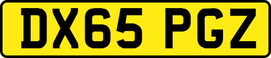 DX65PGZ