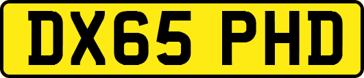 DX65PHD