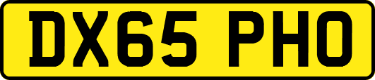 DX65PHO