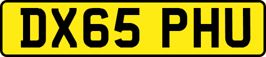 DX65PHU