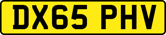 DX65PHV