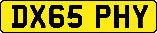 DX65PHY