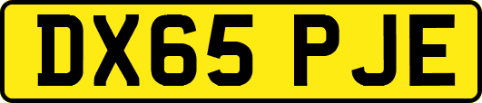 DX65PJE