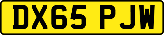 DX65PJW