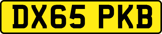 DX65PKB