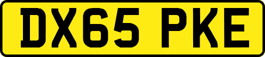 DX65PKE