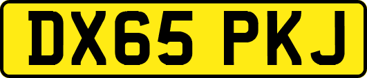 DX65PKJ
