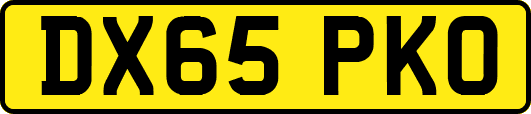 DX65PKO