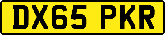 DX65PKR