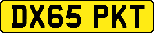 DX65PKT