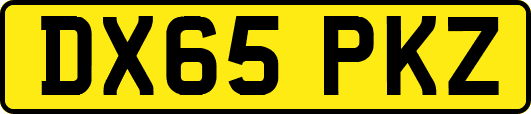 DX65PKZ