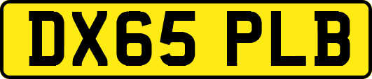 DX65PLB