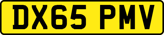 DX65PMV