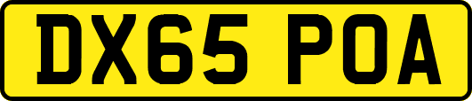DX65POA